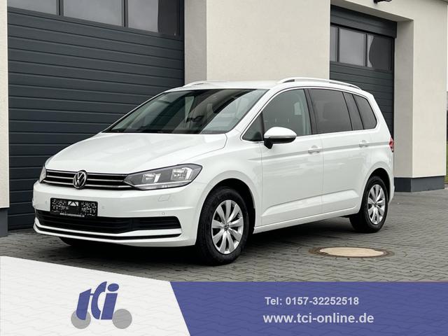 Volkswagen Touran - People 2,0 TDI 90KW Navigation