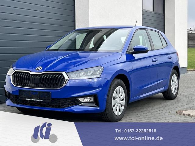 Skoda Fabia - Essence 1,0 TSI 70KW Klima PDC GRA