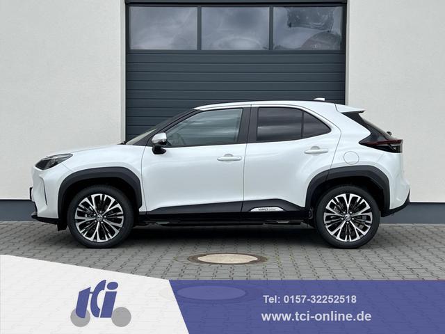 Toyota Yaris Cross - Elegant 1,5 CVT Hybrid 96kW