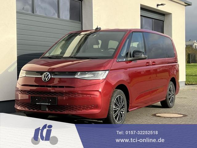 Volkswagen T7 Multivan - 2,0 TDI DSG 110KW LR 4 Jahre