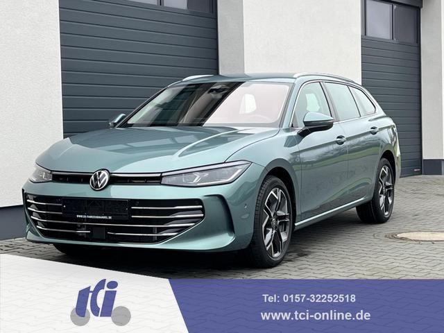Volkswagen Passat Variant - R-Line 2,0 TDI DSG 4Motion 142KW Winterpaket