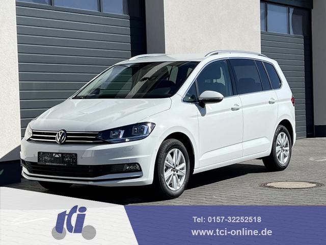 Volkswagen Touran - Comfortline Edition 1,5 TSI DSG 7 Sitze