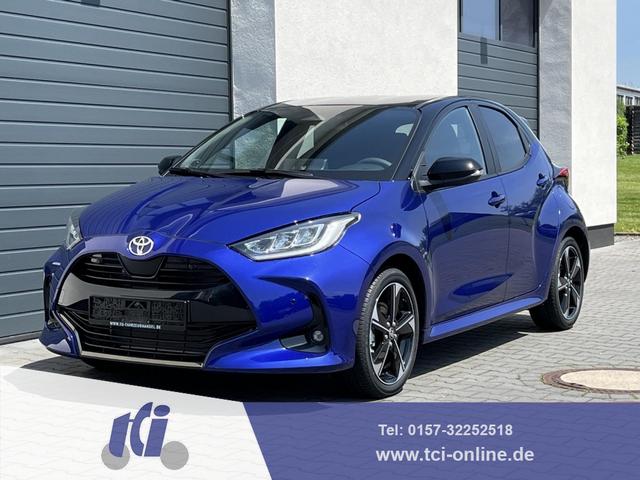 Toyota Yaris - Executive 1,5 CVT Hybrid 96kW