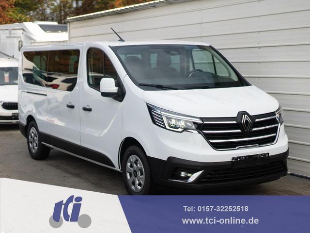 Renault Trafic - Combi L2H1 Blue dCi 150 *9-Sitzer*Kamera*LED