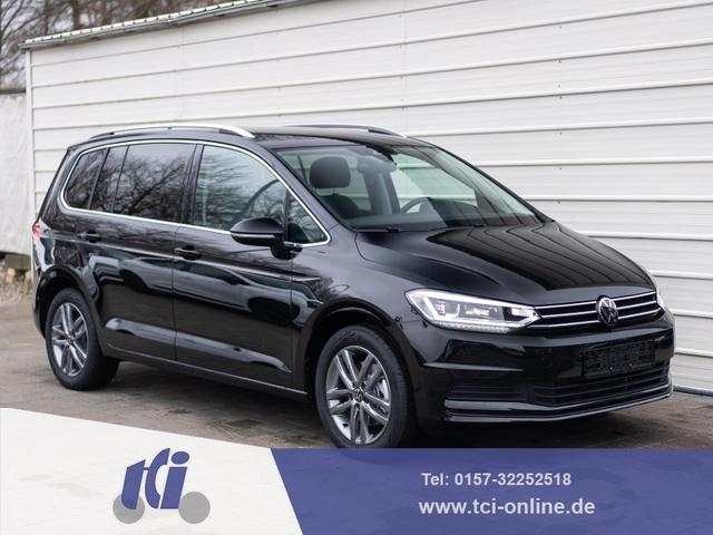 Volkswagen Touran - 1.5 TSI 7DSG *7-Sitzer*AHK*Navi*Kamera*LED