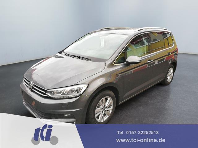 Volkswagen Touran - Limited CZ