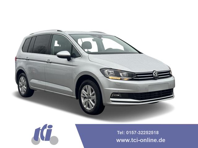 Volkswagen Touran - Highline 2.0 TDI DSG / 7 Sitze+ACC+PDC+SHZ+EL. HECKKL.