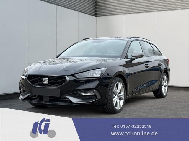 Seat Leon Sportstourer - FR NAVI+ACC+KAMERA+SHZ+ACC+ALU+Virtual Pedal