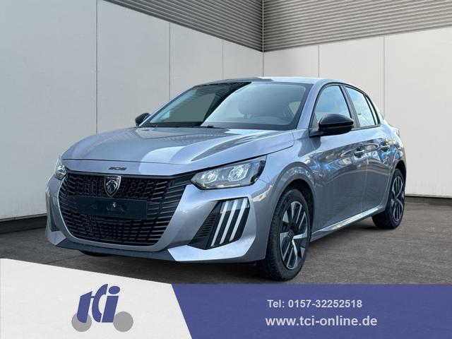 Peugeot 208 - Style MAN6+SHZ+LED+PDC+TEMPOMAT