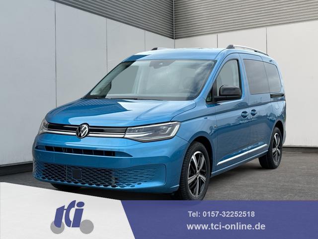 Volkswagen Caddy Maxi - Style LED+ KAMERA+ PDC+ LANE ASSIST