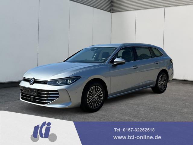 Volkswagen Passat Variant - Elegance DSG+NAVI+MATRIX+MASSAGE+ACC+KAMERA