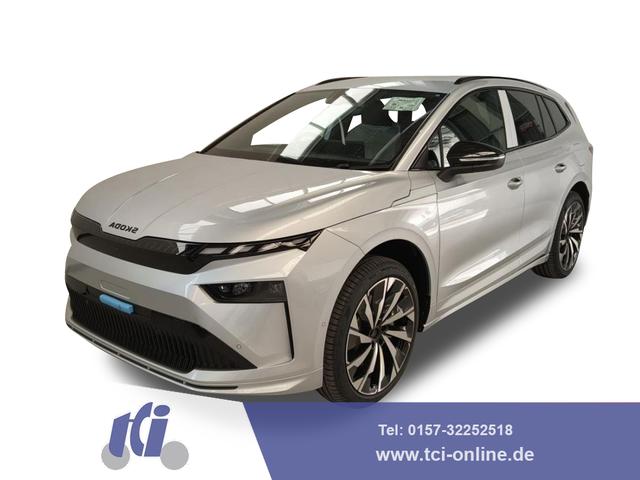 Skoda Enyaq - Sportline 85x NAVI+MATRIX+EL. HECKKL.+ACC+KAMERA+20" ALU