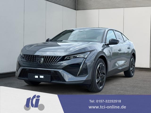 Peugeot 408 - GT 360° KAMERA+PDC+NAVI+MATRIX LED+19 LM