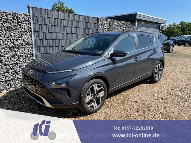 Hyundai BAYON - 1.0 T-GDI 48V i-Motion