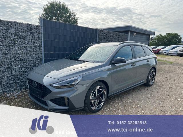 Hyundai i30 Kombi - 1.5i CVVT Comfort