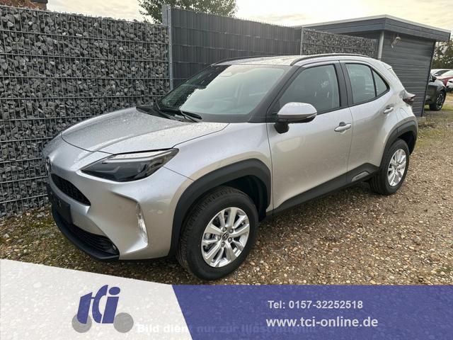 Toyota Yaris Cross - 1.5 HEV MY25 Active Safety