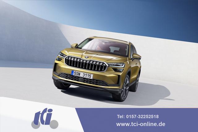 Skoda Kodiaq - Selection 1.5 eTSI 150 DSG Klimaaut SHZ LED DAB SmartLink PDC Kamera Temp Kessy LMF