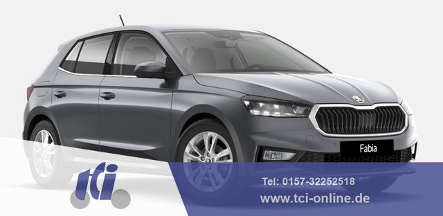 Skoda Fabia - Sondermodell 130 Jahre PREMIUM LIEFERUNG KOSTENLOS! 1.5 TSI 150PS DSG/AUTOMATIK, METALLIC, 16" ALU, SunSet, Parksensoren vo/hi, Kamera, Kessy, Alarm, Toter-Winkel, Virtual Cockpit 10", LED-Scheinwerfer, M-Lederlenkrad beheizt, NSW Sitzheizung, Tempomat, Climatronic, Infotainment 8"+Sma