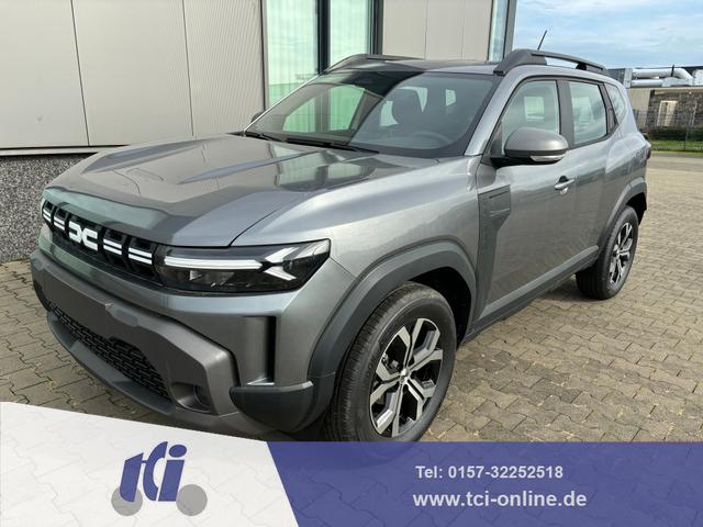 Dacia Duster - Essential 1.0 ECO-G 100 (BENZIN + LPG-GASANLAGE), Klimaanlage, Parksensoren hinten, LED-Scheinwerfer, Radio Media Control, Dachreling, Tempomat, Verkehrszeichenerkennung, Spurassistent