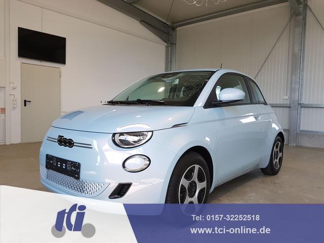 Fiat 500e - Passion 95 PS-AndroidAuto-AppleCarPlay-Verkehrszeichenerkennung-PDC-Tempomat-Sofort