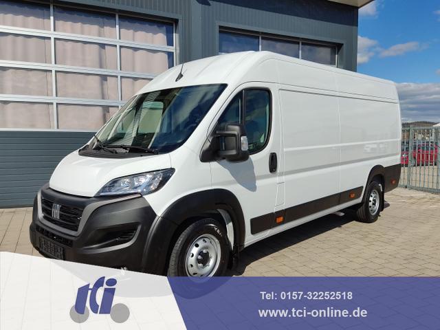 Fiat Ducato - L5H2 Van Maxi 2.2 140 PS-Tempomat-Limiter-Kurvenlicht-NSW-ZVmitFunk-Sofort