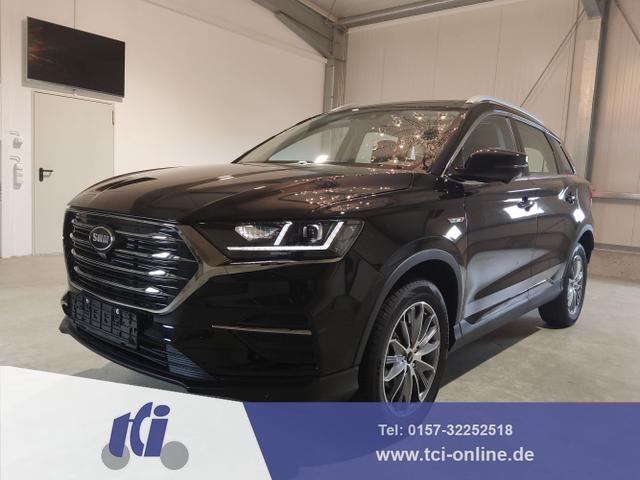 SWM G01 - A 1.5T Automatik 133 PS Navi-AppleCarPlay-AndroidAuto-Leder-360°Kamera-Tempomat-2xPDC-Keyless-18''Alu-sofort