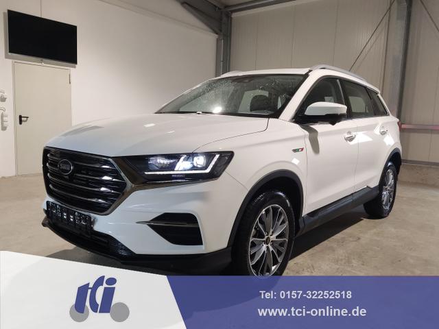 SWM G01 - A 1.5T Automatik 133 PS Navi-AppleCarPlay-AndroidAuto-Leder-360°Kamera-Tempomat-2xPDC-Keyless-18''Alu-sofort