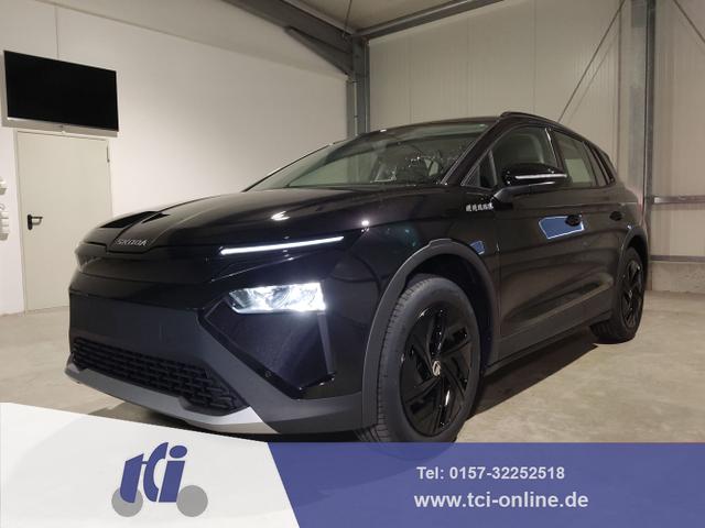 Skoda Elroq - 50 Tour 55 kWh 170 PS Anhängerkupplung-Navi-AppleCarPlay-AndroidAuto-Fernlichtassistent-LED-Tempomat-19''-sofort