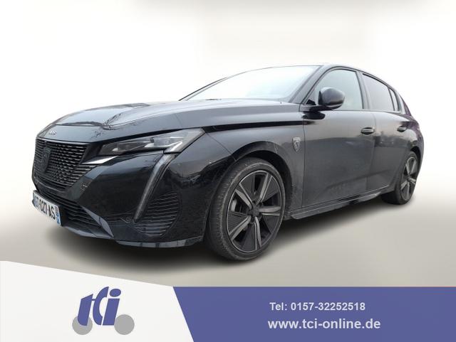 Peugeot 308 - GT 1.2 PT 130 Aut. Matrix Nav Kam ACC PDC