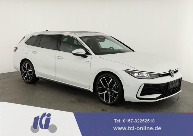Volkswagen Passat Variant - 2.0 TDI 110 kW R-line DSG R-Line, IQ.Light, AreaView, Pano, HarmanKardon