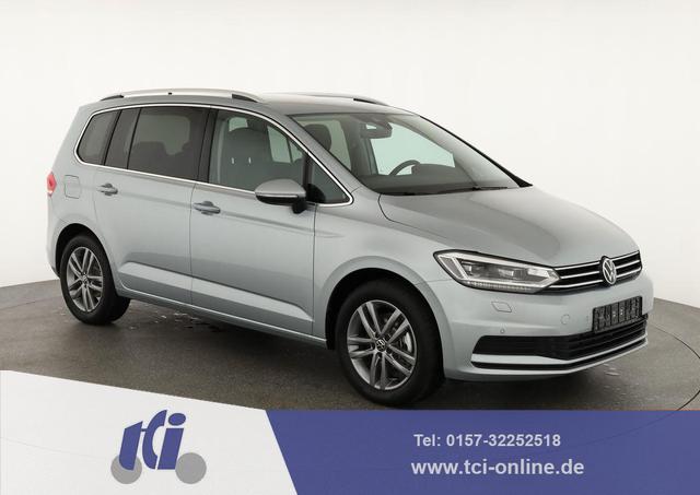 Volkswagen Touran - Comfortline BMT/Start-Stopp 1.5 TSI DSG Comfortline, AHK, Navi, easyOpen, LED, Side