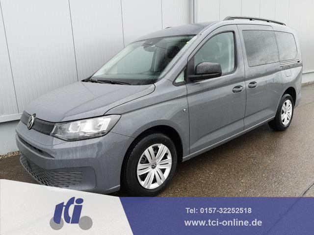 Volkswagen Caddy Maxi - Basis 1.5TSI DSG Sitzh. Tempomat GV5 Sunset