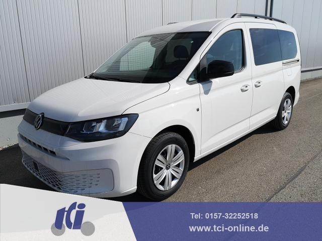 Volkswagen Caddy Maxi - Basis 1.5TSI DSG Sitzh. Tempomat GV5 Sunset