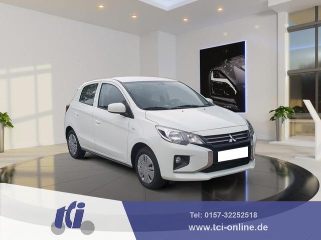 Mitsubishi Space Star - Plus 1.2 MIVEC