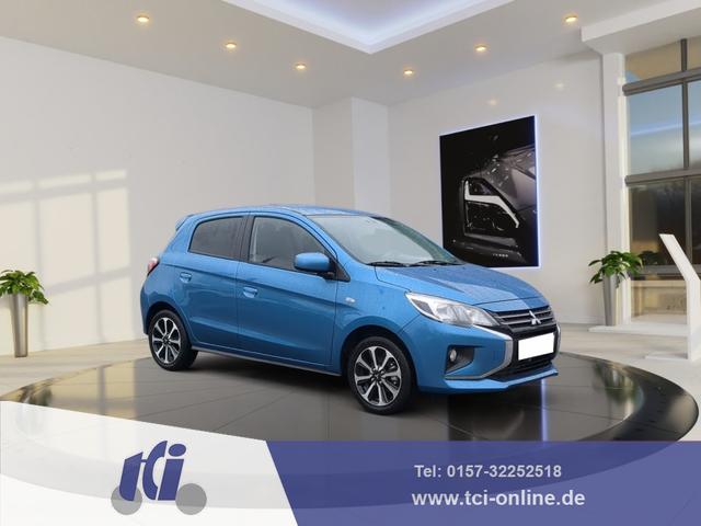 Mitsubishi Space Star - 1.2 MIVEC CVT Select+