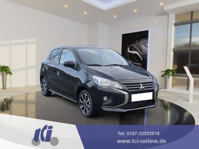 Mitsubishi Space Star - 1.2 MIVEC Select+