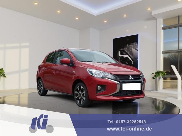 Mitsubishi Space Star - RFK SHZ 1.2 MIVEC Select+