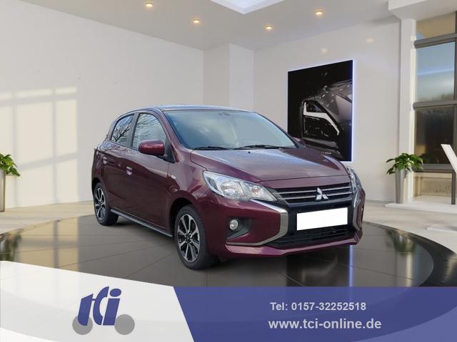Mitsubishi Space Star - 1.2 MIVEC Select+