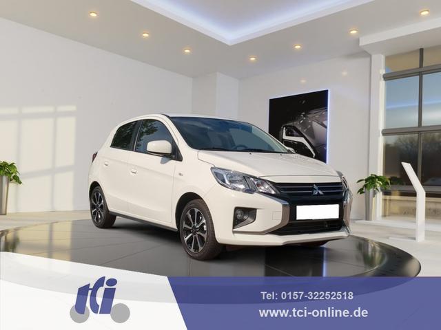 Mitsubishi Space Star - RFK SHZ 1.2 MIVEC CVT Select+