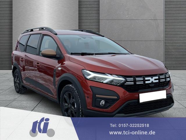 Dacia Jogger - Extreme+ 5-S+SHZ+RFK Hybrid 140