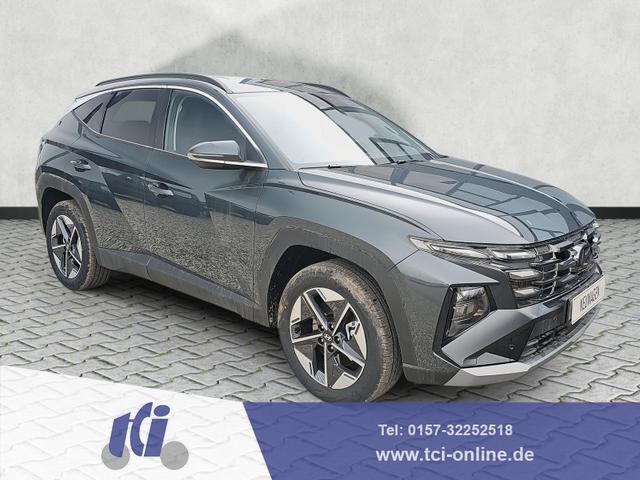 Hyundai TUCSON - Select 2WD 1.6 T-GDI DCT Navi Kamera Abstandtempomat