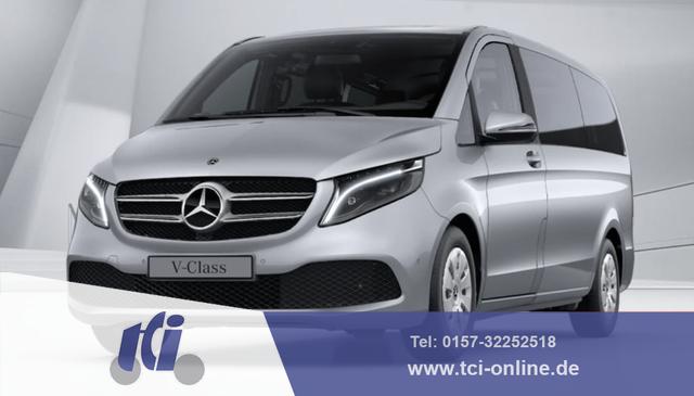 Mercedes-Benz V-Klasse - d RWD V 220 lang 9G-TRONIC