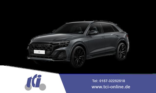 Audi Q8 - S line 50 TDI 8-Gang tiptronic quattro