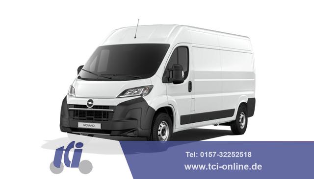 Opel Movano - Cargo Kastenwagen verblecht L3H2 3.5t 2.2 BlueHDi 140 6-Gang