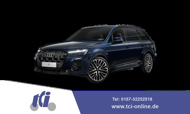 Audi Q7 - S line 50 TDI 8-Gang tiptronic quattro