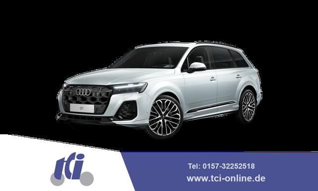 Audi Q7 - S line 50 TDI 8-Gang tiptronic quattro