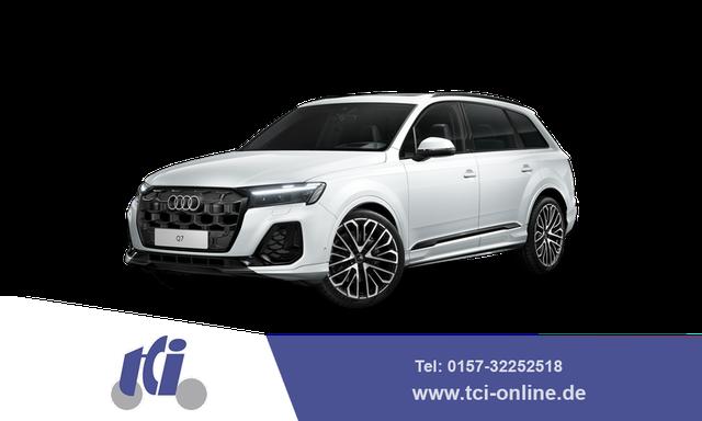 Audi Q7 - S line 50 TDI 8-Gang tiptronic quattro