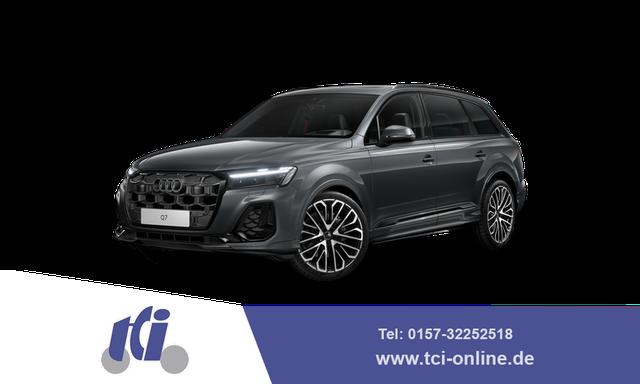 Audi Q7 - S line 50 TDI 8-Gang tiptronic quattro