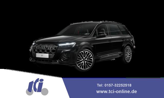 Audi Q7 - S line 50 TDI 8-Gang tiptronic quattro