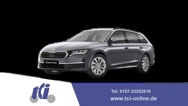 Skoda Octavia Combi - Selection 1.5 TSI mHEV 7-Gang-DSG